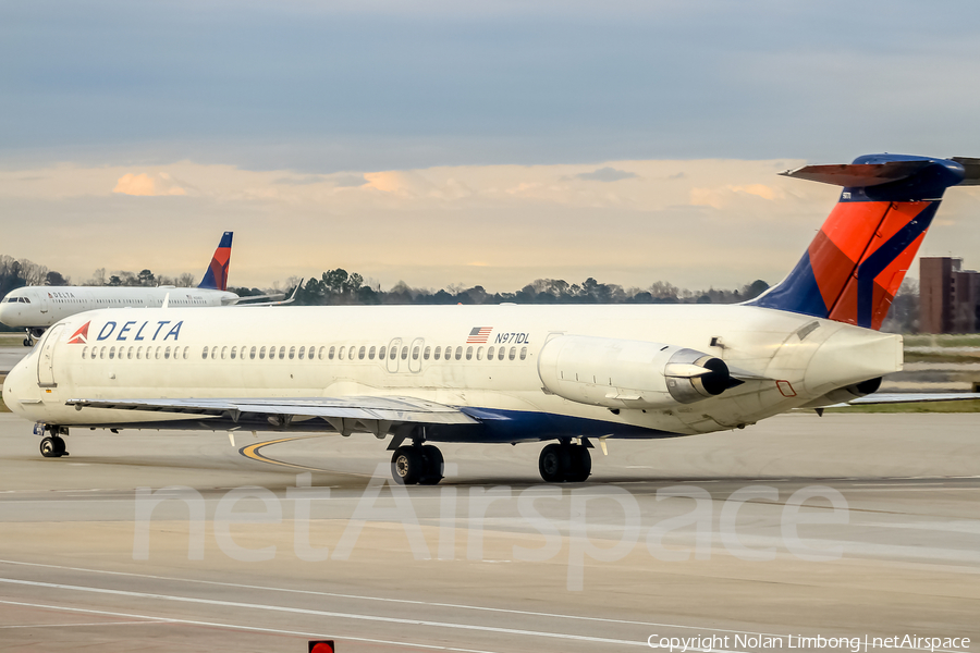 Delta Air Lines McDonnell Douglas MD-88 (N971DL) | Photo 426714