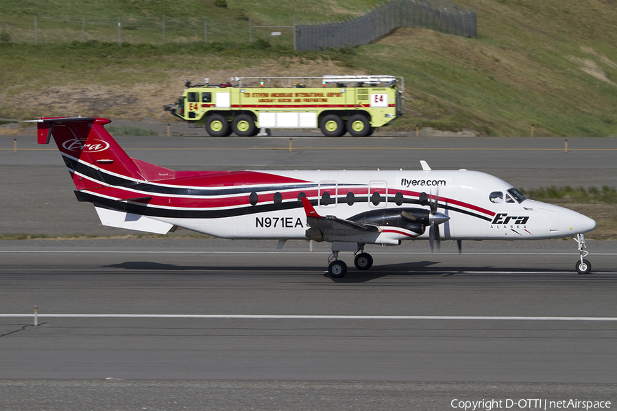 Era Alaska Beech 1900D (N971EA) | Photo 361570