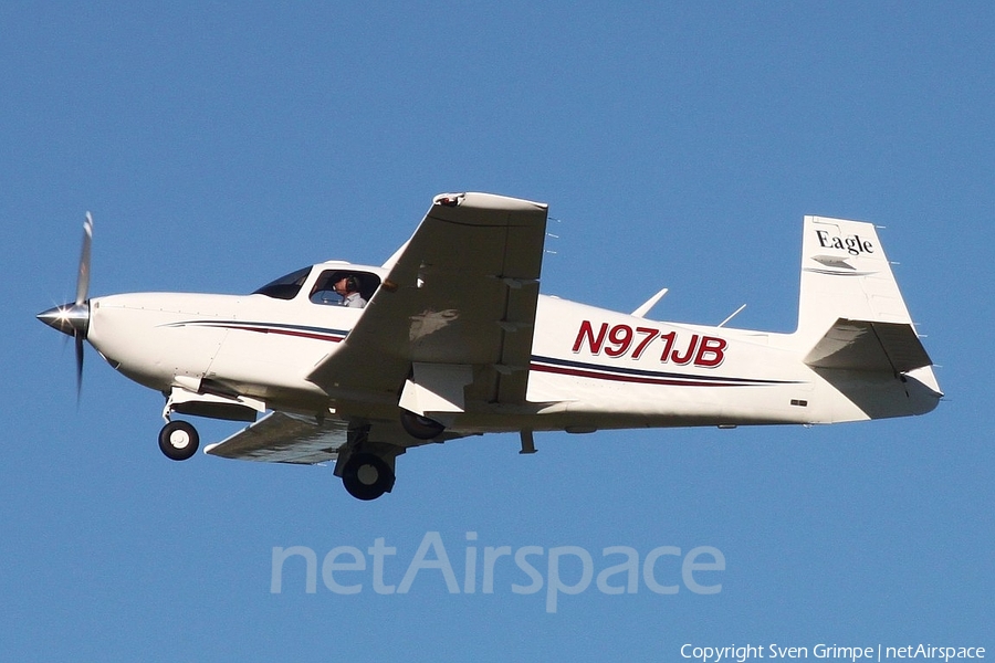 (Private) Mooney M20S Eagle (N971JB) | Photo 166519