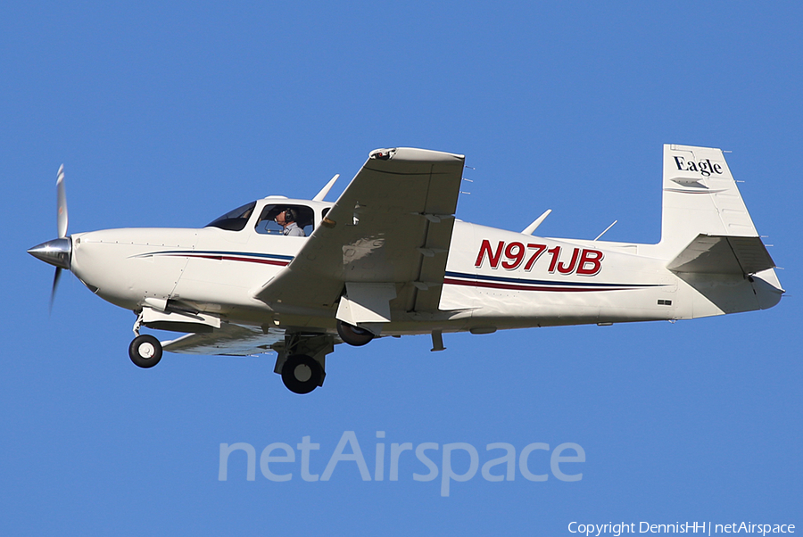 (Private) Mooney M20S Eagle (N971JB) | Photo 435824