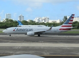 American Airlines Boeing 737-823 (N971NN) at  San Juan - Luis Munoz Marin International, Puerto Rico