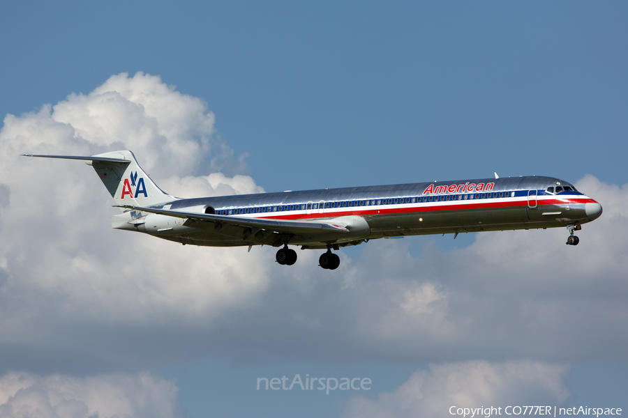 American Airlines McDonnell Douglas MD-83 (N971TW) | Photo 115154