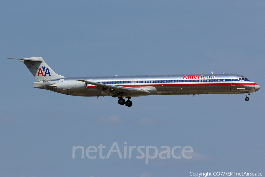 American Airlines McDonnell Douglas MD-83 (N971TW) | Photo 5983
