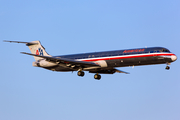 American Airlines McDonnell Douglas MD-83 (N971TW) at  Dallas/Ft. Worth - International, United States