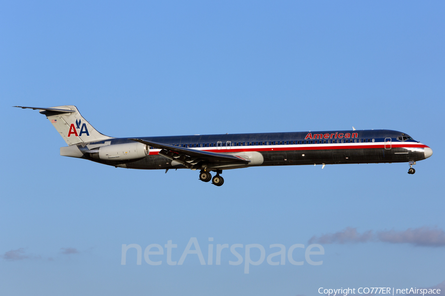 American Airlines McDonnell Douglas MD-83 (N971TW) | Photo 62463
