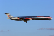 American Airlines McDonnell Douglas MD-83 (N971TW) at  Dallas/Ft. Worth - International, United States