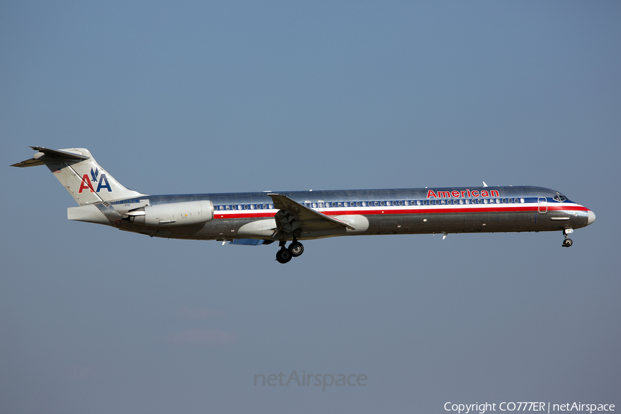 American Airlines McDonnell Douglas MD-83 (N971TW) | Photo 88155