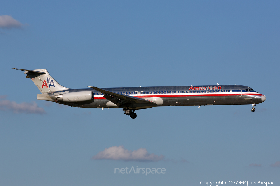 American Airlines McDonnell Douglas MD-83 (N971TW) | Photo 96485