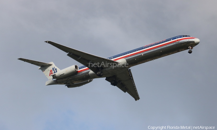 American Airlines McDonnell Douglas MD-83 (N971TW) | Photo 324598