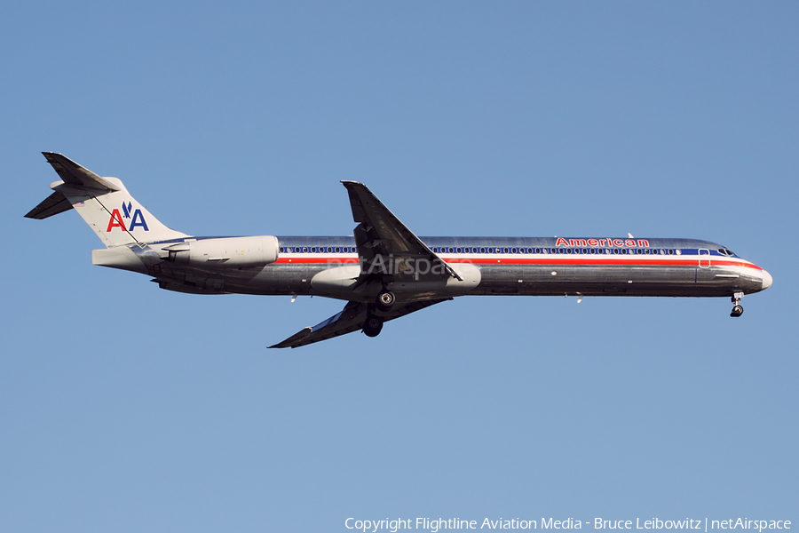 American Airlines McDonnell Douglas MD-83 (N971TW) | Photo 115263