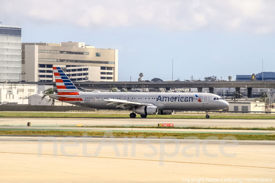 American Airlines Airbus A321-231 (N971UY) | Photo 426716