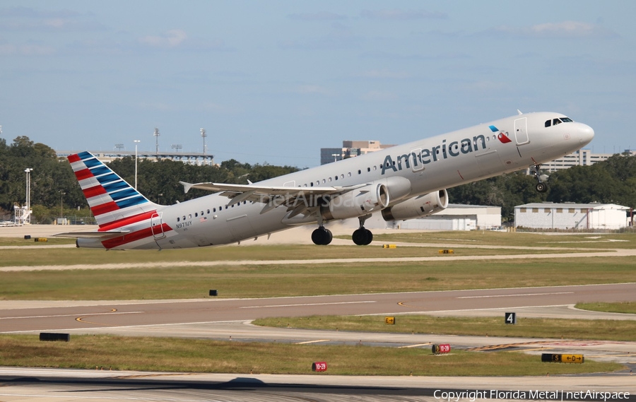 American Airlines Airbus A321-231 (N971UY) | Photo 324600