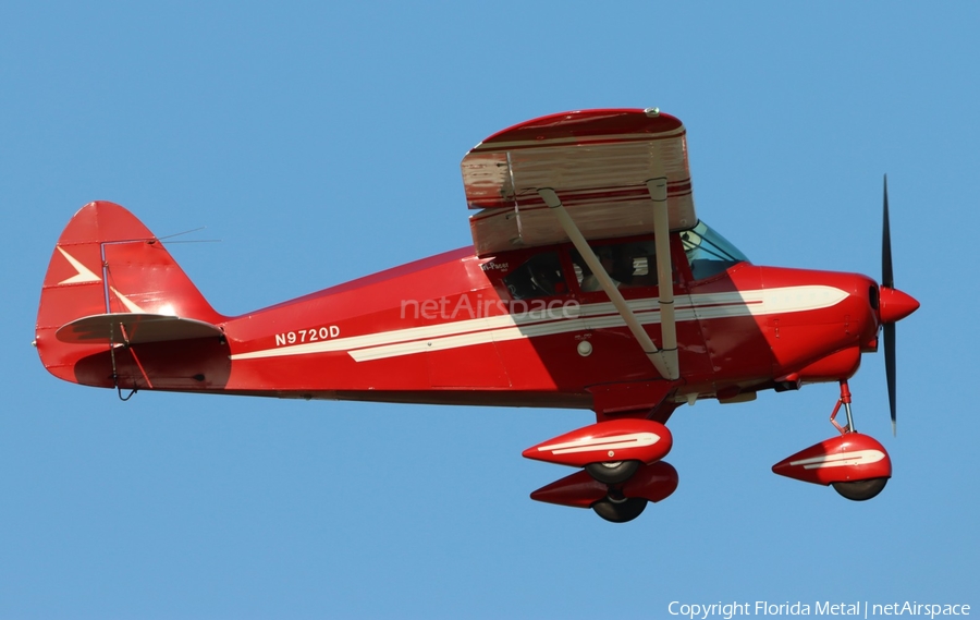 (Private) Piper PA-22-160 Tri Pacer (N9720D) | Photo 680980