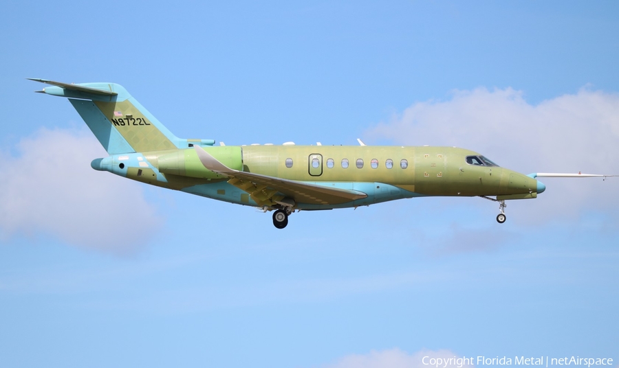 Cessna Aircraft Cessna 700 Citation Longitude (N9722L) | Photo 130565