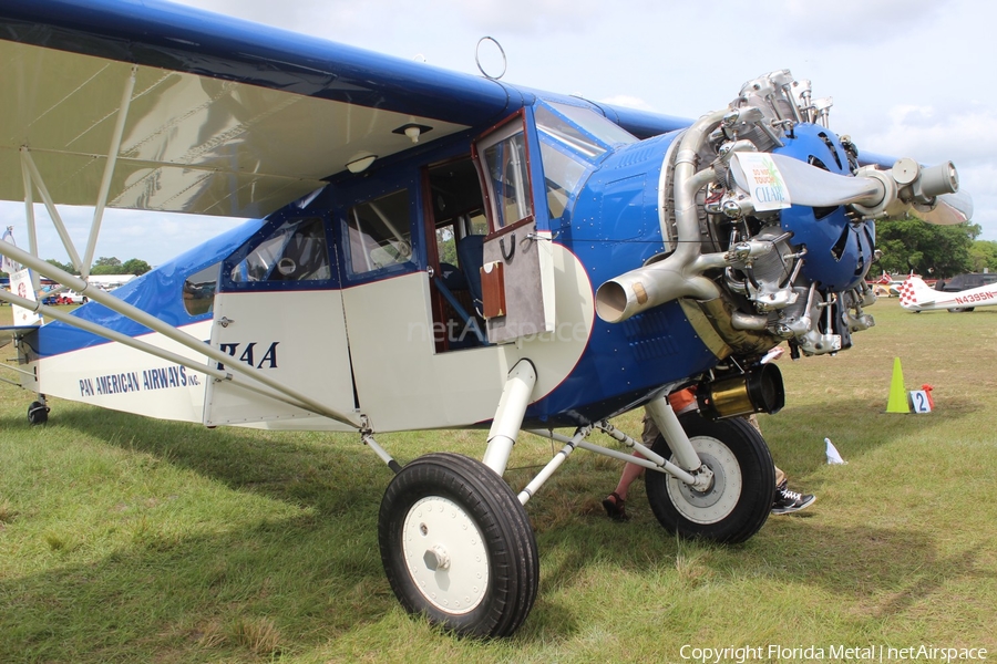 (Private) Fairchild 71 (N9727) | Photo 357014
