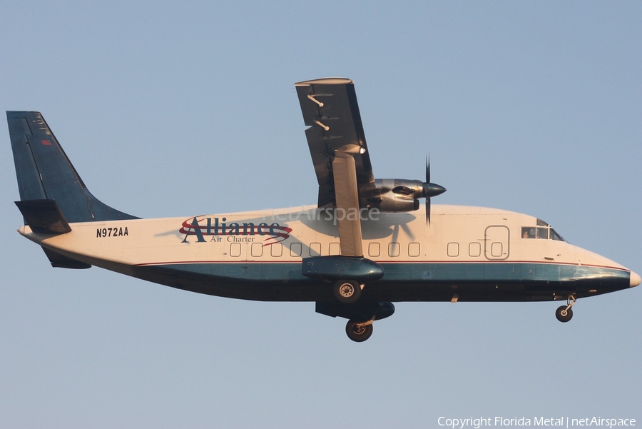 Alliance Air Charter Short 360-300 (N972AA) | Photo 302883