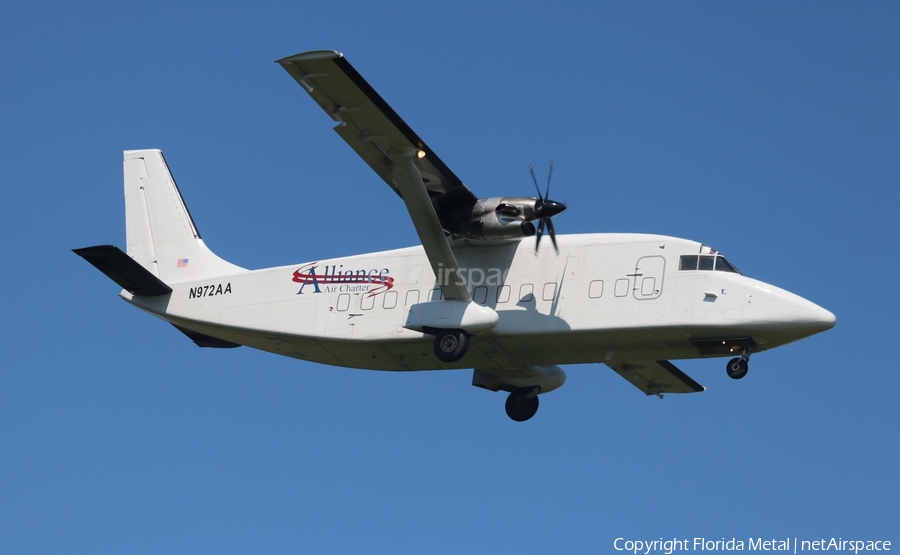 Alliance Air Charter Short 360-300 (N972AA) | Photo 351619