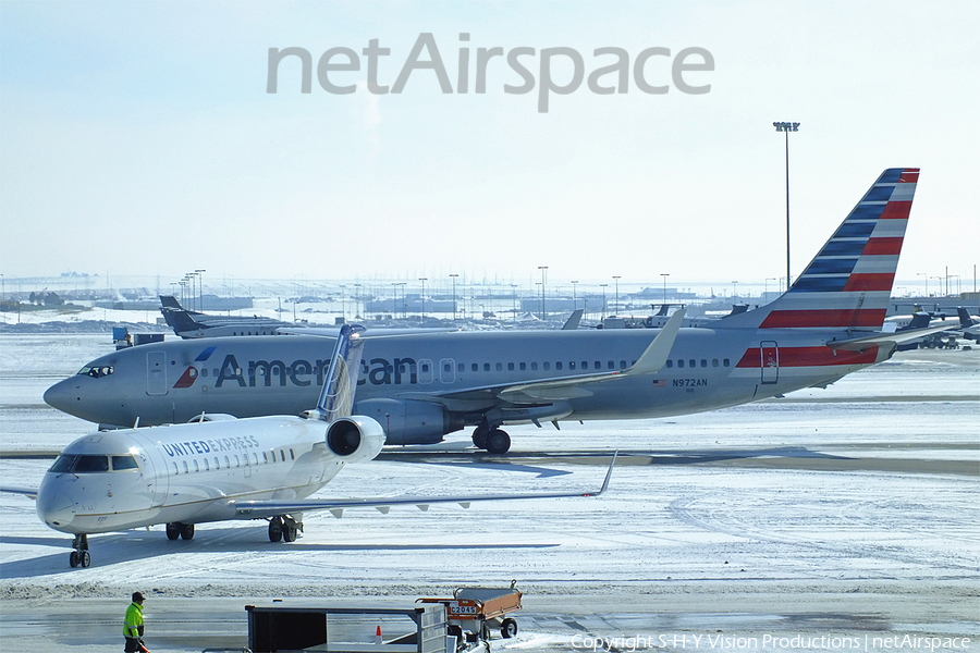 American Airlines Boeing 737-823 (N972AN) | Photo 69464