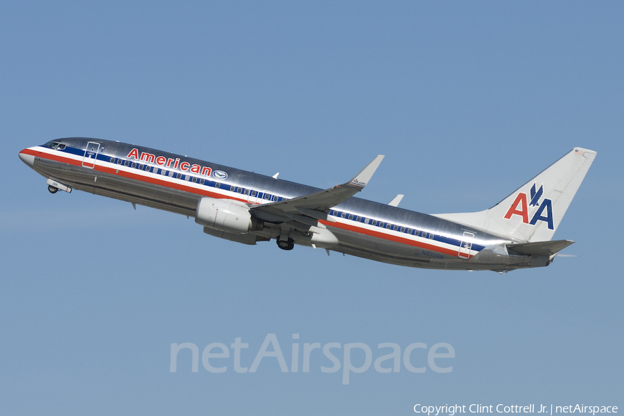 American Airlines Boeing 737-823 (N972AN) | Photo 41251