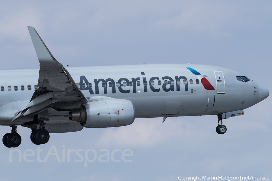 American Airlines Boeing 737-823 (N972AN) | Photo 606882