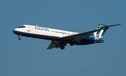 AirTran Airways Boeing 717-2BD (N972AT) at  Dallas/Ft. Worth - International, United States