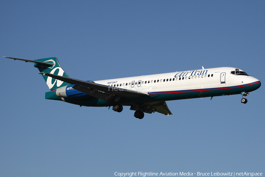 AirTran Airways Boeing 717-2BD (N972AT) | Photo 86895