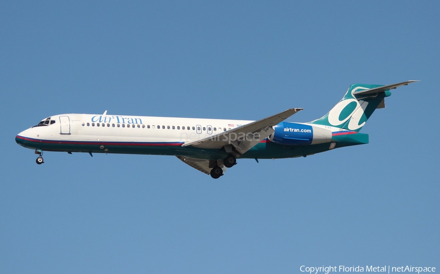 AirTran Airways Boeing 717-2BD (N972AT) | Photo 324601