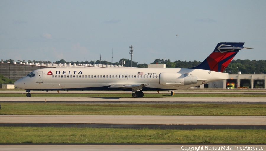 Delta Air Lines Boeing 717-2BD (N972AT) | Photo 324602