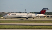 Delta Air Lines Boeing 717-2BD (N972AT) at  Atlanta - Hartsfield-Jackson International, United States