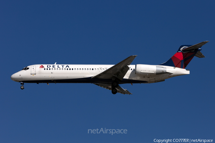 Delta Air Lines Boeing 717-2BD (N972AT) | Photo 450438