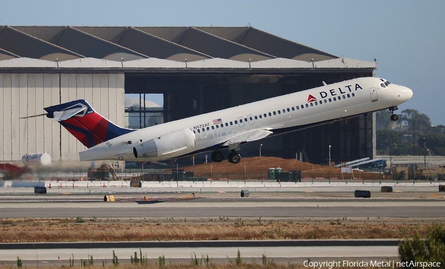 Delta Air Lines Boeing 717-2BD (N972AT) | Photo 324603