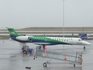 Denver Air Connection (Key Lime Air) Embraer ERJ-145LR (N972DC) at  Denver - International, United States