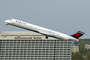 Delta Air Lines McDonnell Douglas MD-88 (N972DL) at  Atlanta - Hartsfield-Jackson International, United States