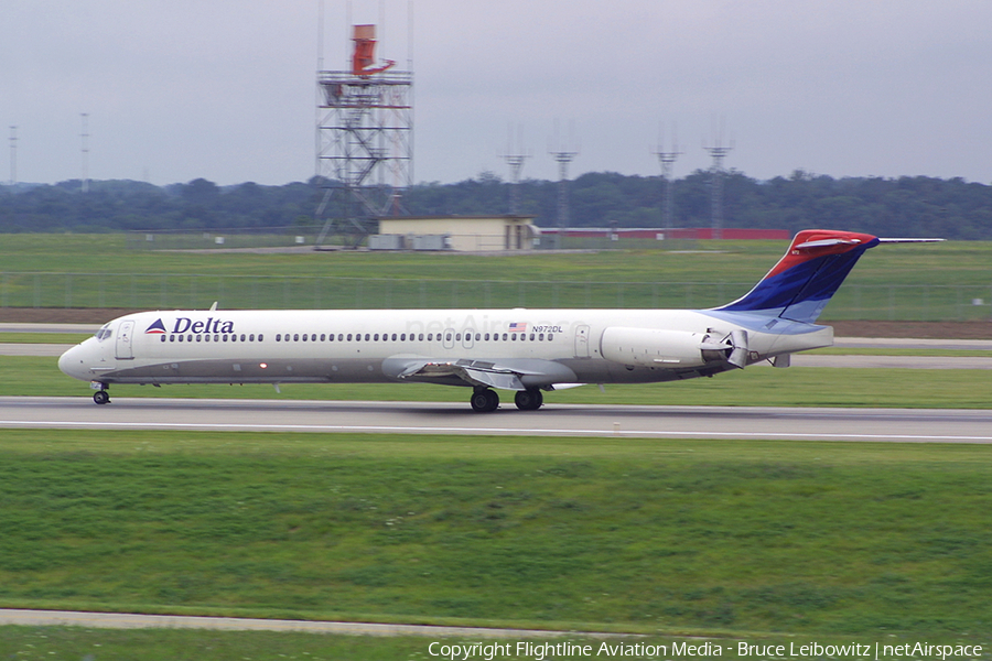 Delta Air Lines McDonnell Douglas MD-88 (N972DL) | Photo 185440