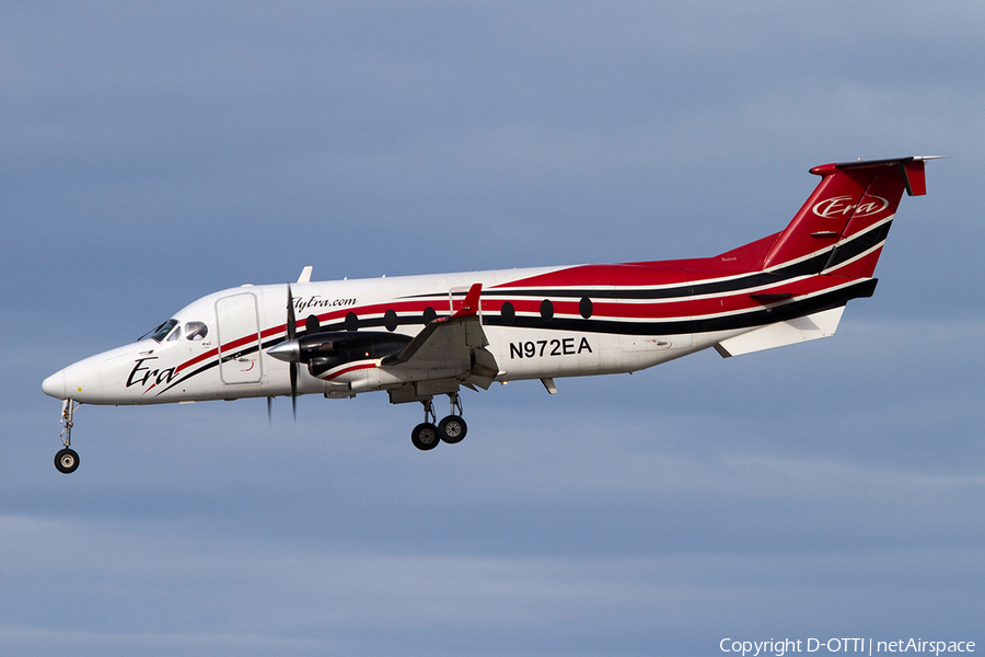 Era Alaska Beech 1900D (N972EA) | Photo 359822