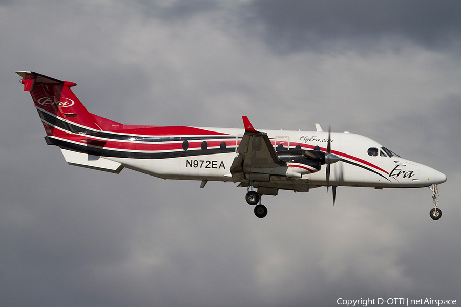 Era Alaska Beech 1900D (N972EA) | Photo 361571
