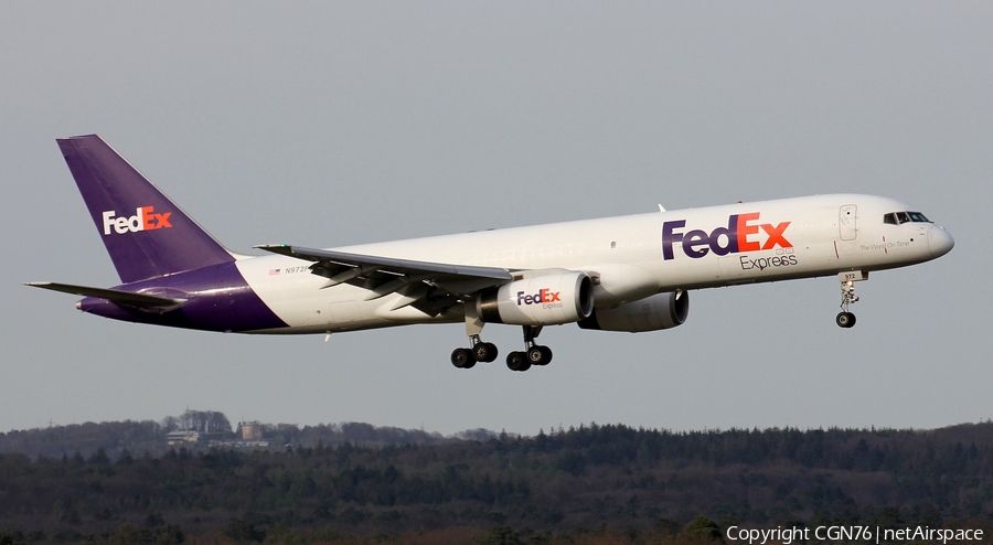 FedEx Boeing 757-28A(SF) (N972FD) | Photo 503356