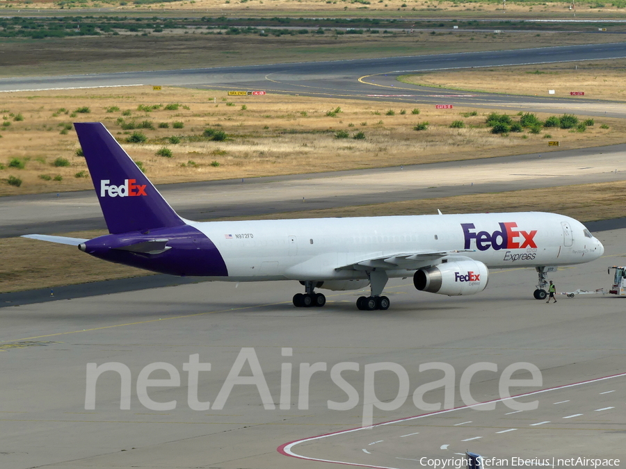 FedEx Boeing 757-28A(SF) (N972FD) | Photo 520216