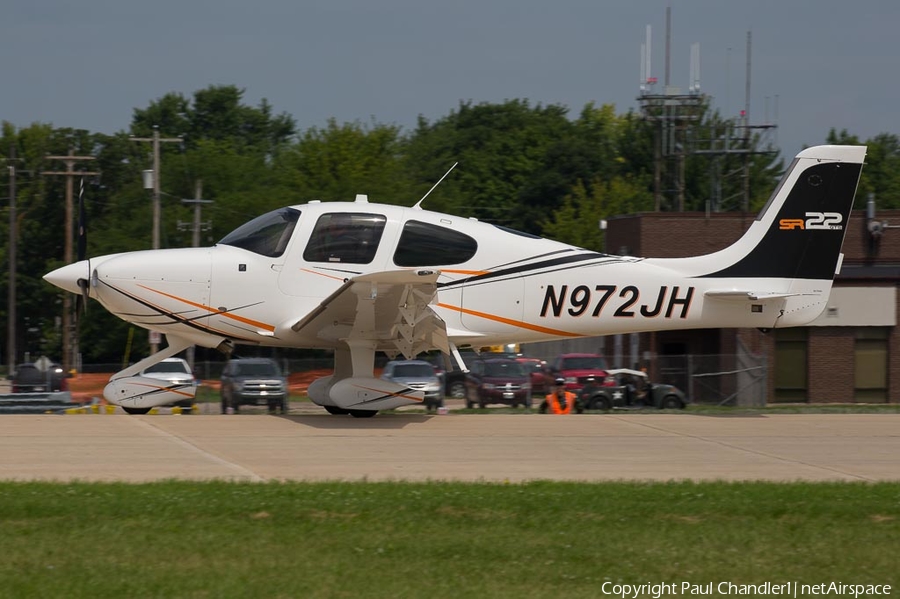 (Private) Cirrus SR22 G5 (N972JH) | Photo 181598