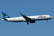 JetBlue Airways Airbus A321-231 (N972JT) at  New York - John F. Kennedy International, United States