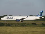 JetBlue Airways Airbus A321-231 (N972JT) at  Santo Domingo - Las Americas-JFPG International, Dominican Republic