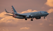 American Airlines Boeing 737-823 (N972NN) at  Miami - International, United States