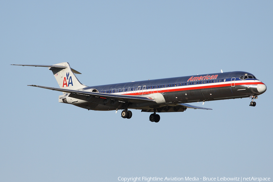 American Airlines McDonnell Douglas MD-83 (N972TW) | Photo 152165