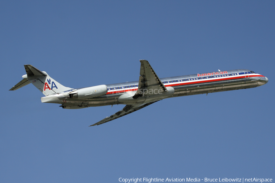 American Airlines McDonnell Douglas MD-83 (N972TW) | Photo 172263