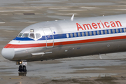 American Airlines McDonnell Douglas MD-83 (N972TW) at  Houston - George Bush Intercontinental, United States