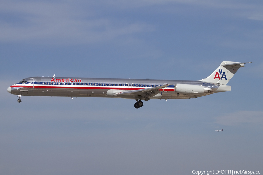 American Airlines McDonnell Douglas MD-83 (N972TW) | Photo 425481