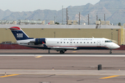 US Airways Express (Mesa Airlines) Bombardier CRJ-200LR (N97325) at  Phoenix - Sky Harbor, United States