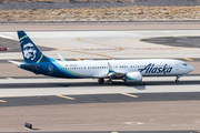 Alaska Airlines Boeing 737-9 MAX (N973AK) at  Phoenix - Sky Harbor, United States