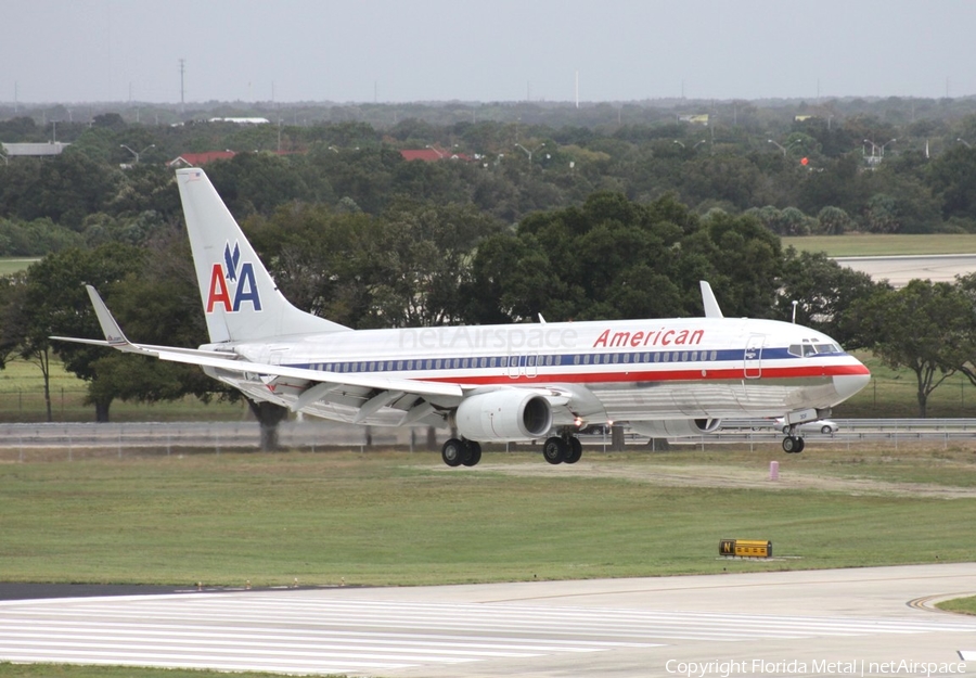 American Airlines Boeing 737-823 (N973AN) | Photo 302889