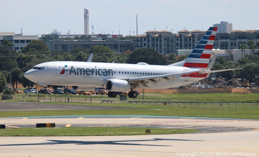 American Airlines Boeing 737-823 (N973AN) | Photo 324614